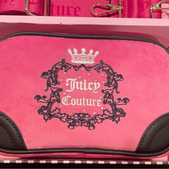 Juicy Couture Pink Decorative Box - Picture 5 of 5